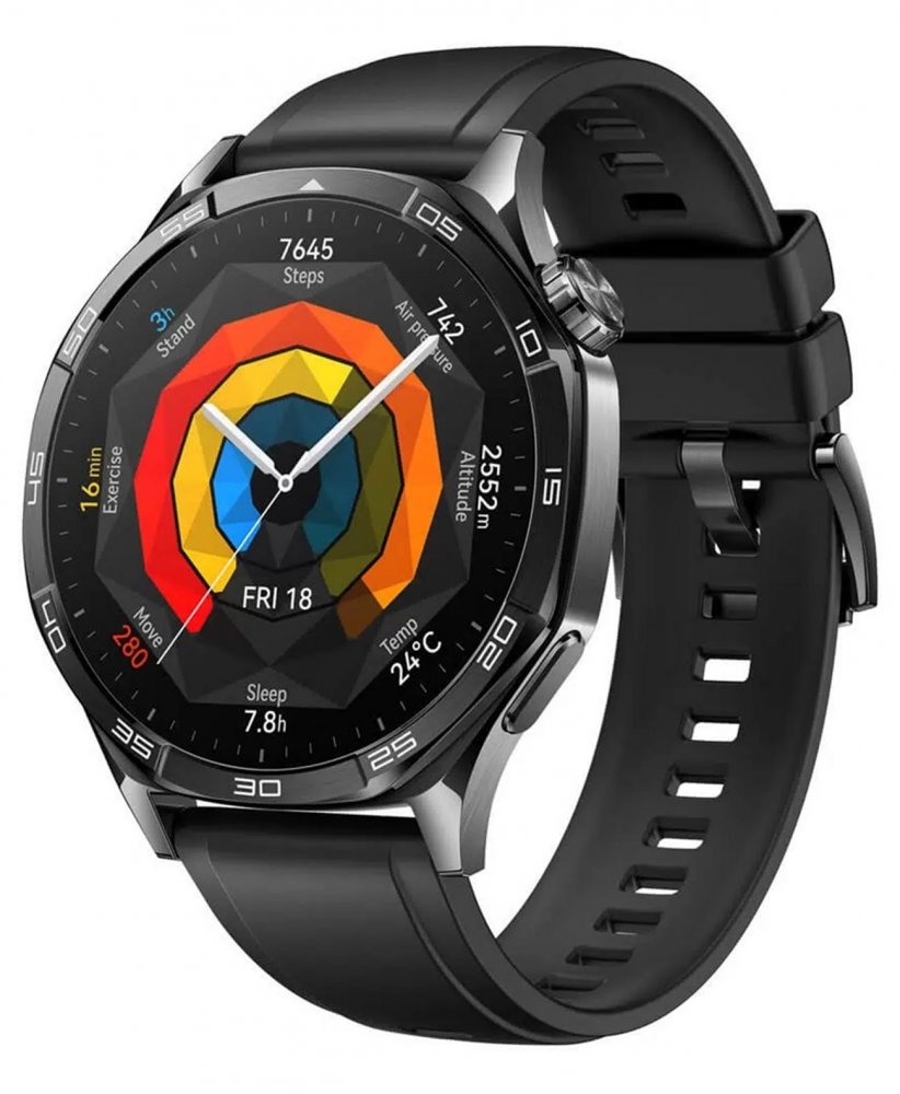 Huawei Watch GT 5 46mm RU Black