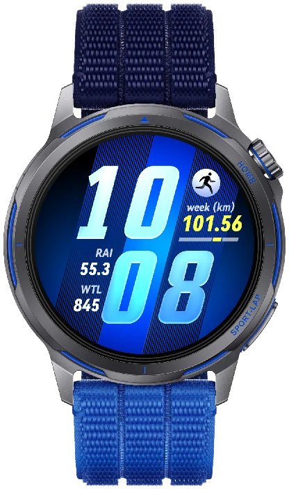 Умные часы Huawei Watch GT Runner 2 RU Blue
