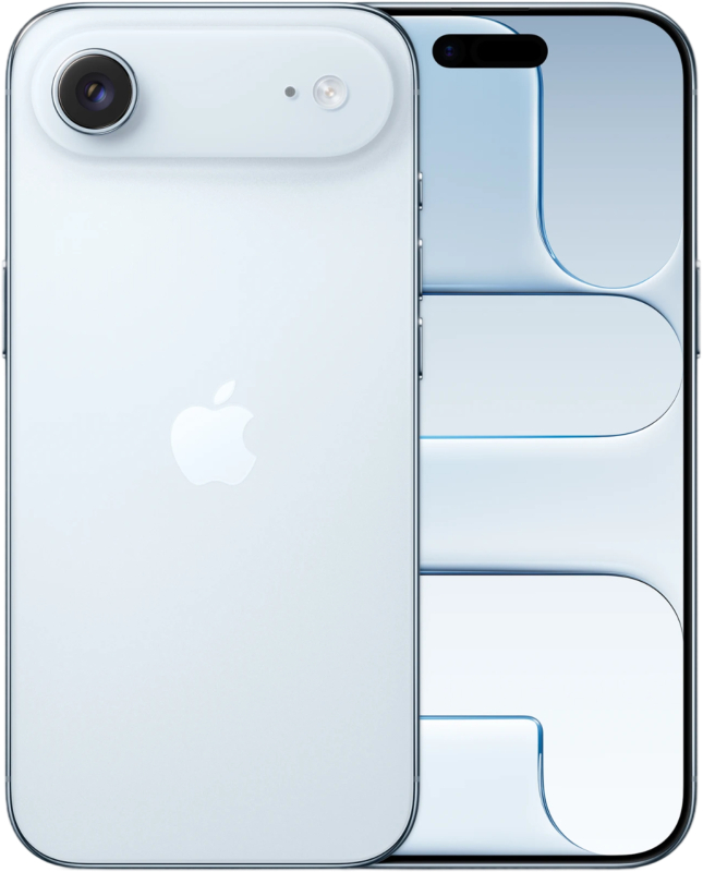 Apple iPhone Air 512Gb Dual eSim Sky Blue (без RuStore)