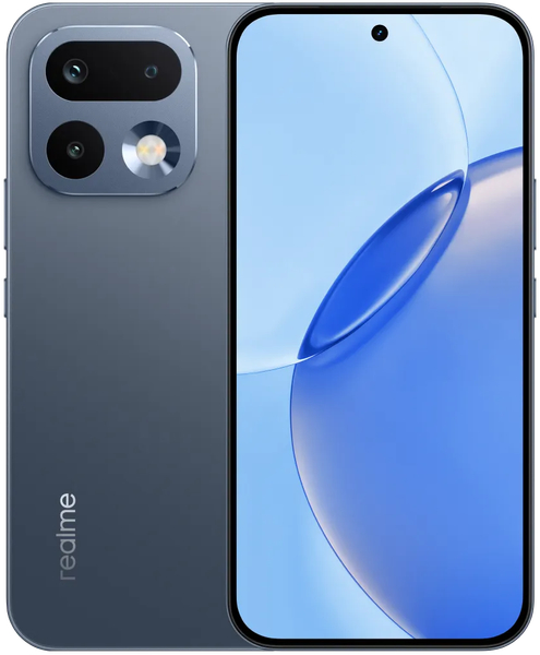 Realme 16 Pro 12/512Gb RU Pebble Grey