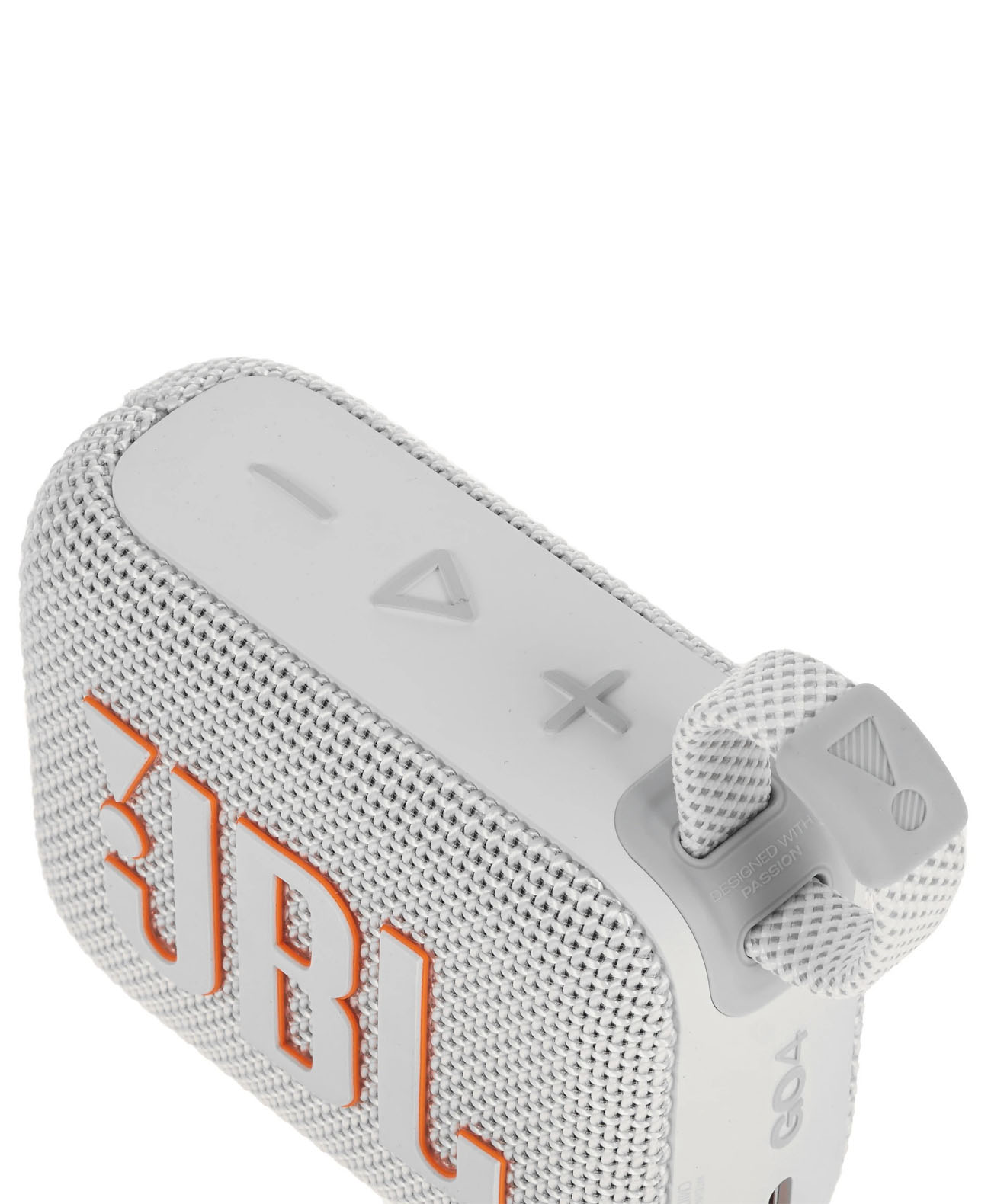Портативная колонка JBL Go 4 Белая