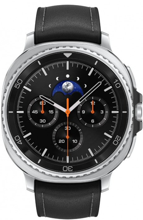 Samsung Galaxy Watch 8 Classic 46mm LTE RU Black