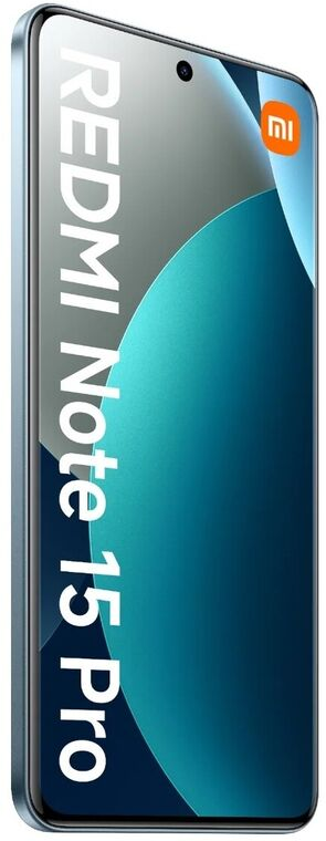 Redmi Note 15 Pro 4G 12/512GB EU Glacier Blue