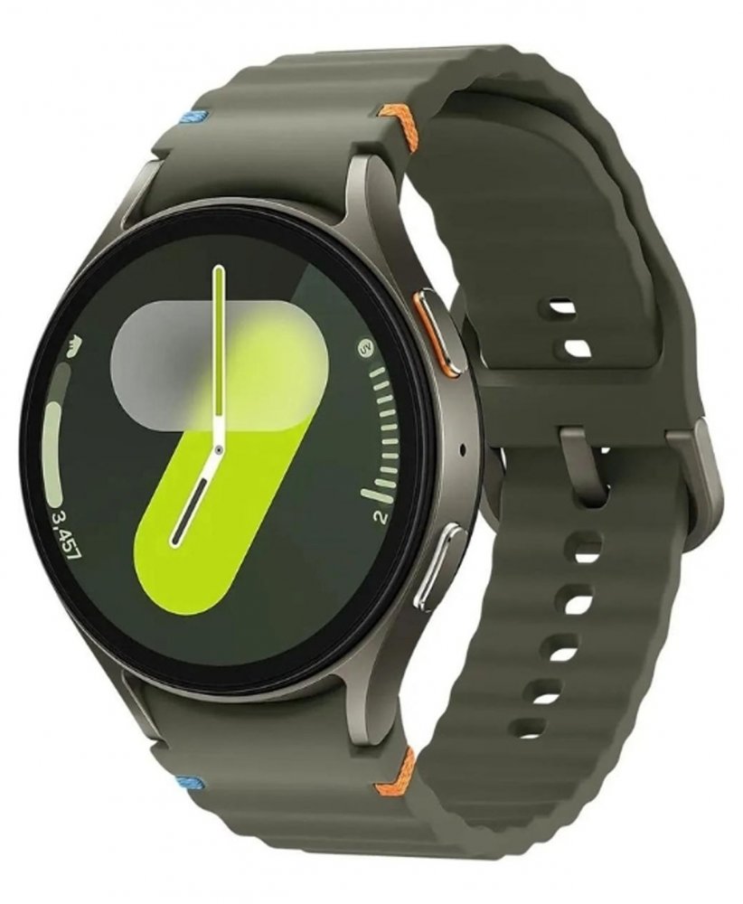 Samsung Galaxy Watch 7 LTE 44 mm RU Green