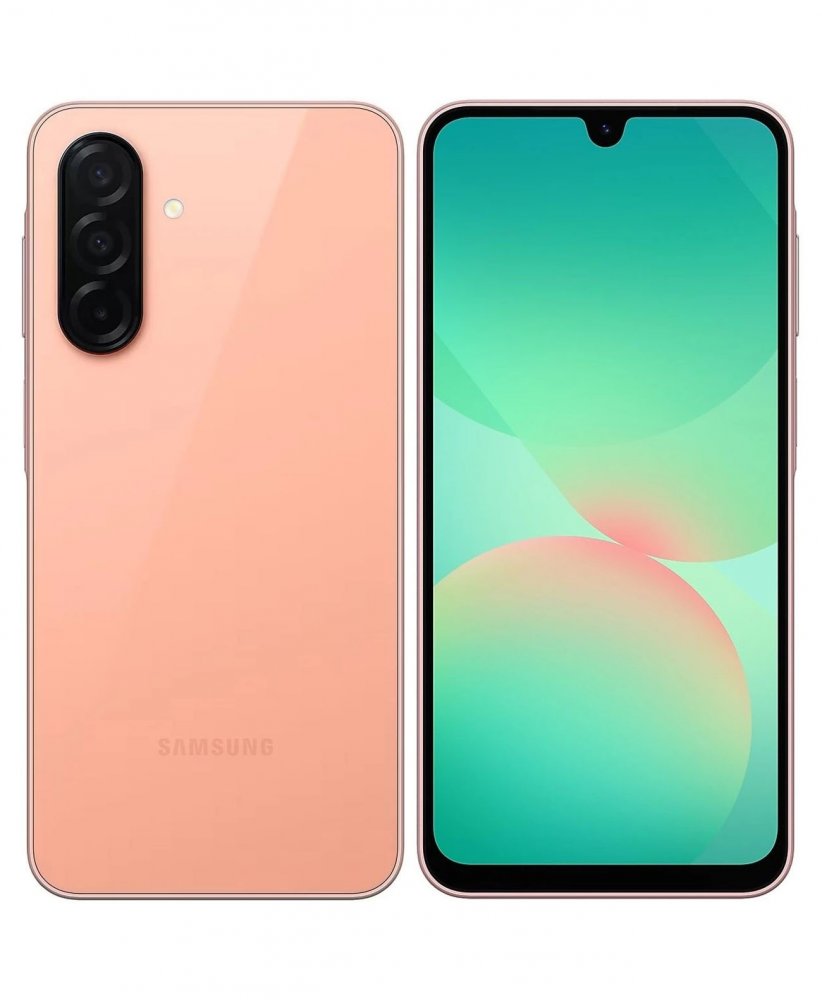 Samsung Galaxy A26 8/256Gb Global Peach Pink