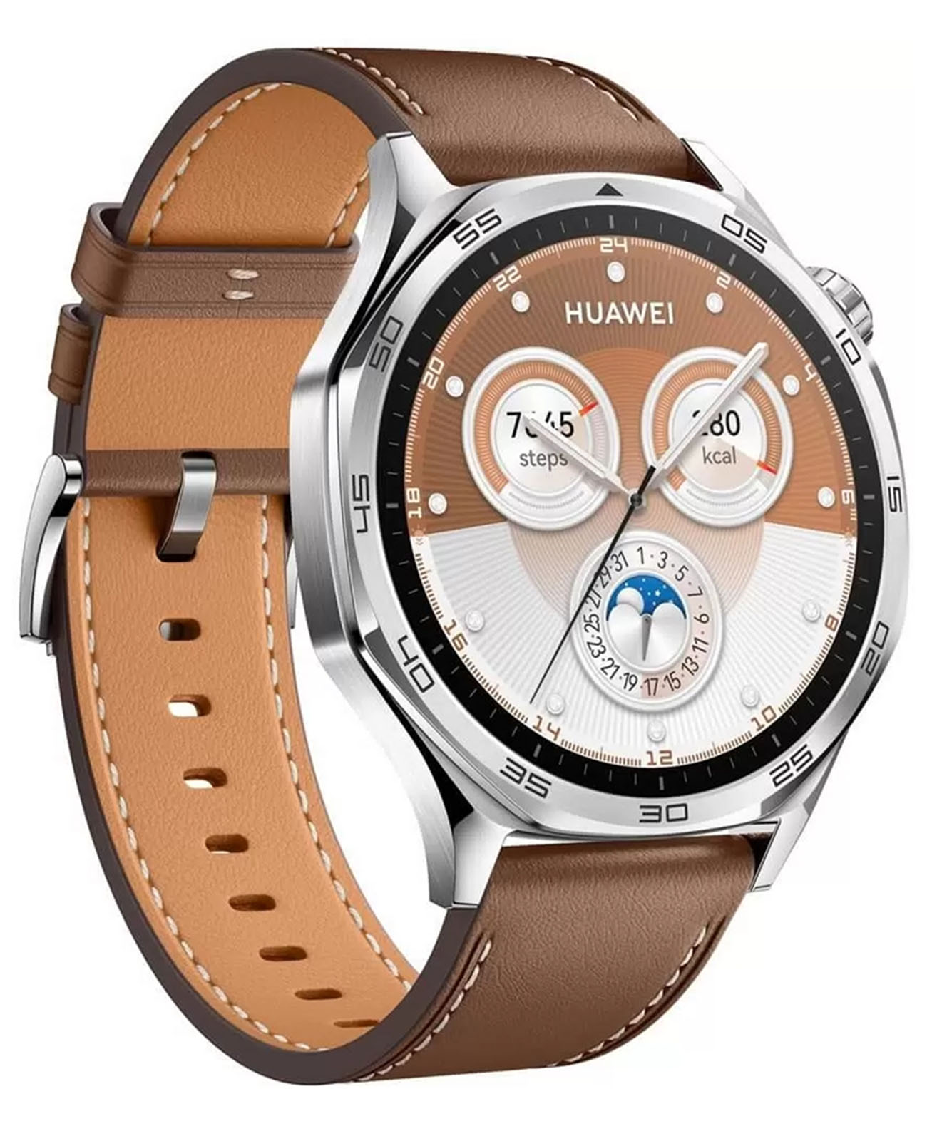 Huawei Watch GT 5 46mm RU Brown