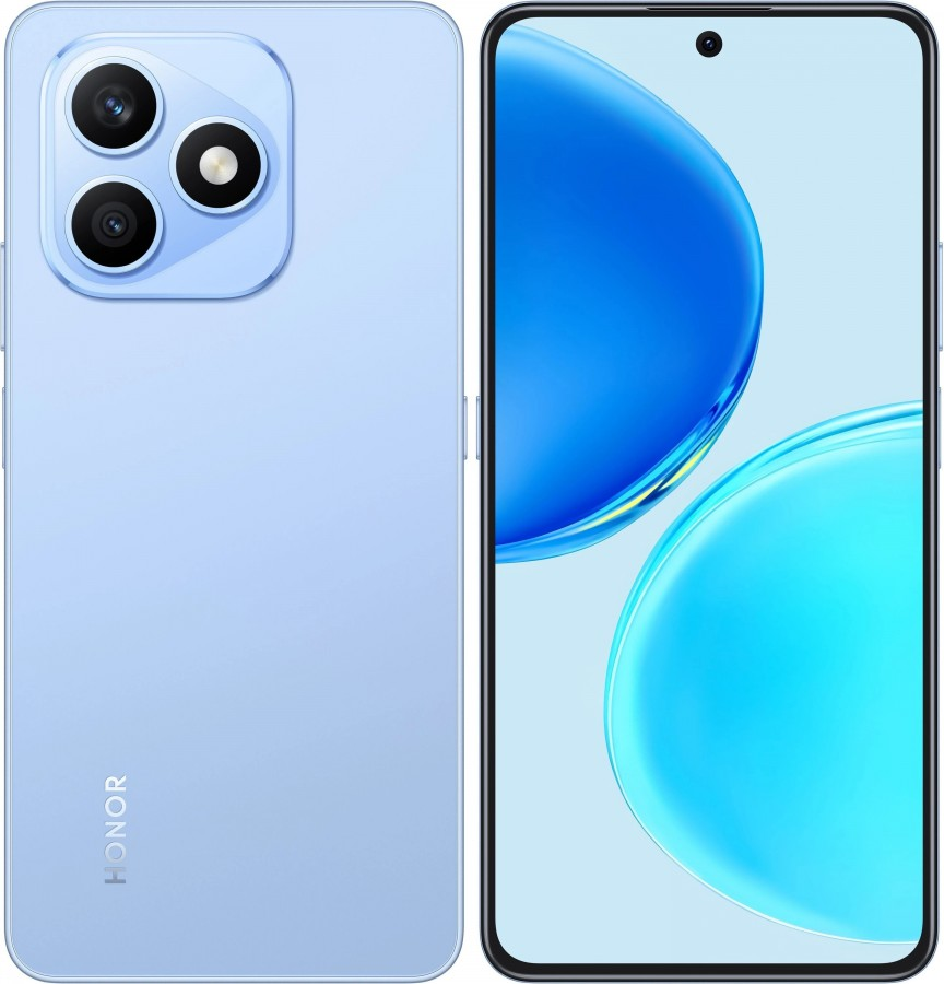 Honor X8d 8/256Gb RU Light Blue