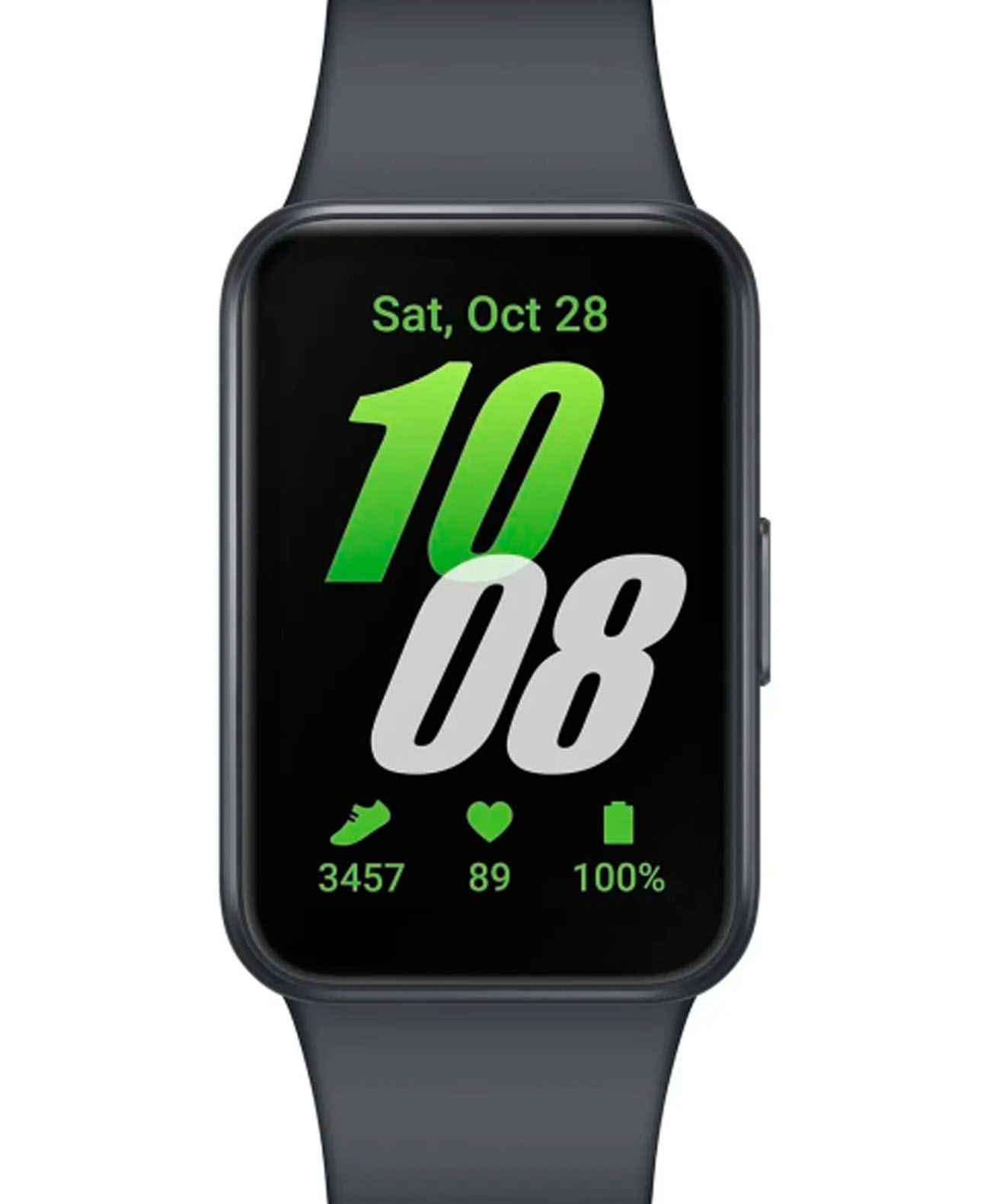 Samsung Galaxy Fit3 SM-R390NZAACIS Gray