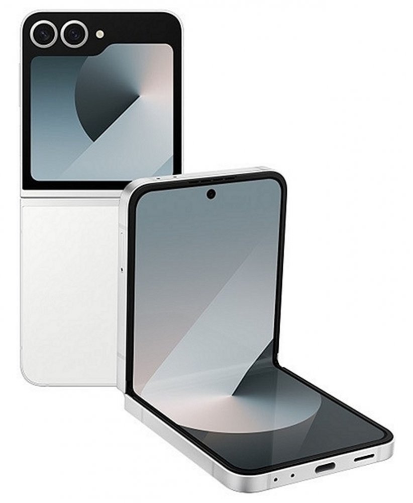 Samsung Galaxy Z Flip 6 12/256Gb Global White