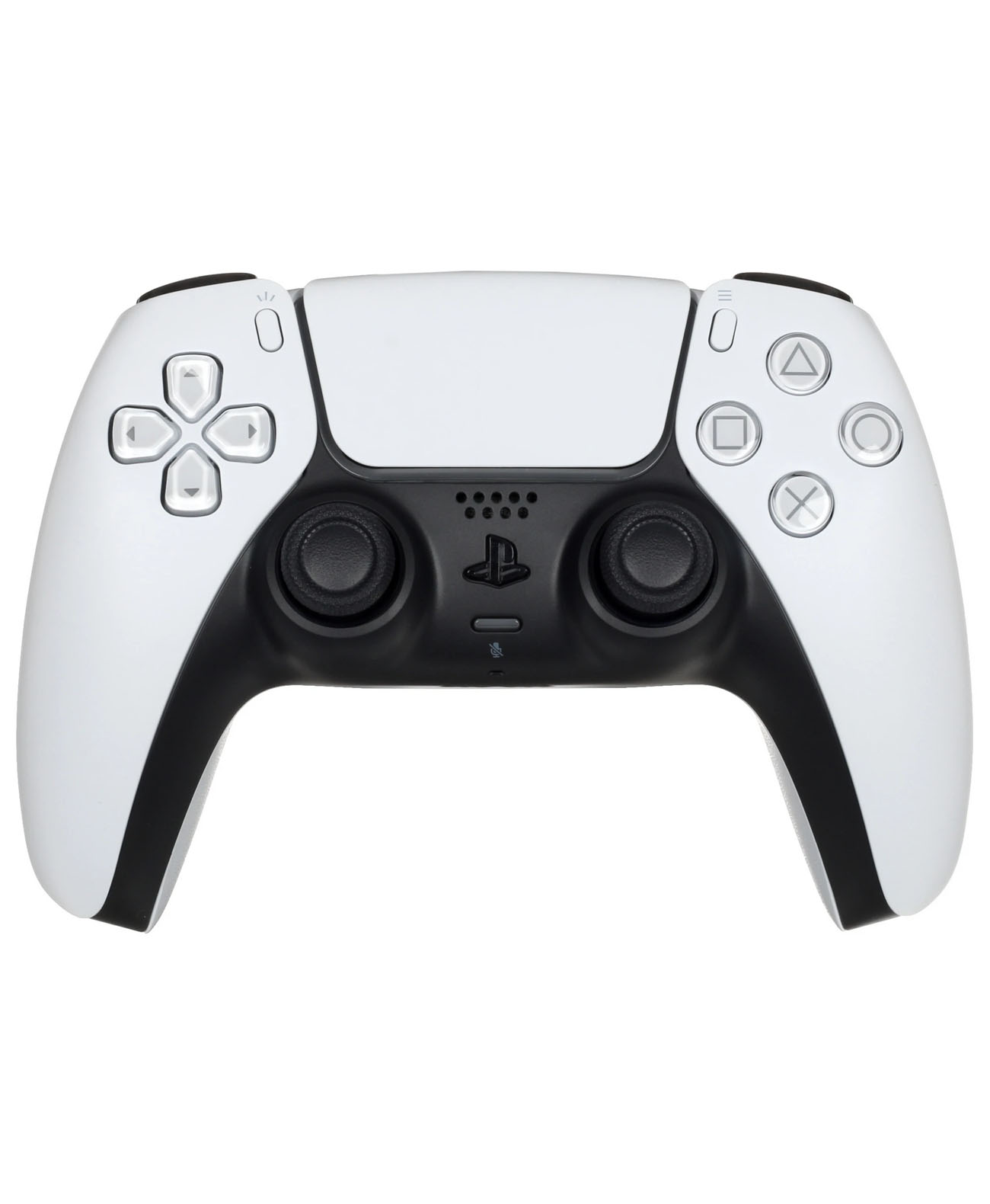 Геймпад Sony PlayStation DualSense для PlayStation 5 Серебряный