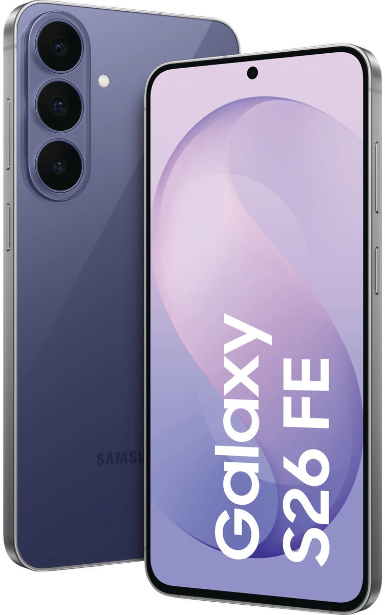 Samsung Galaxy S26 FE 8/256GB RU Blueberry