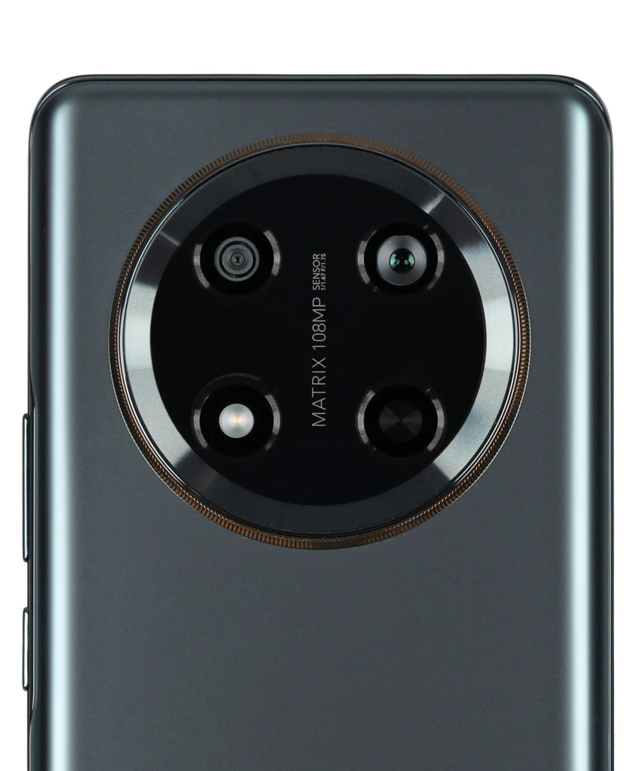 Honor X9c 12/256Gb Titanium Black