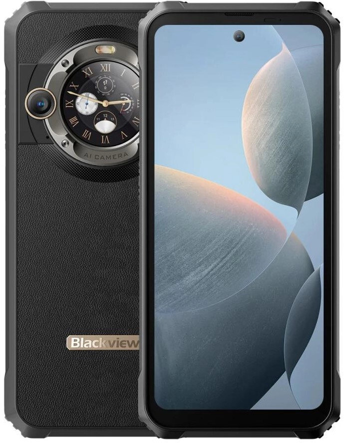 BlackView BL9000 12/512Gb RU Black