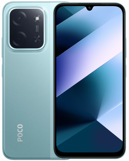 Poco C85 6/128Gb RU Green