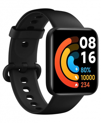 Poco Watch GL Black