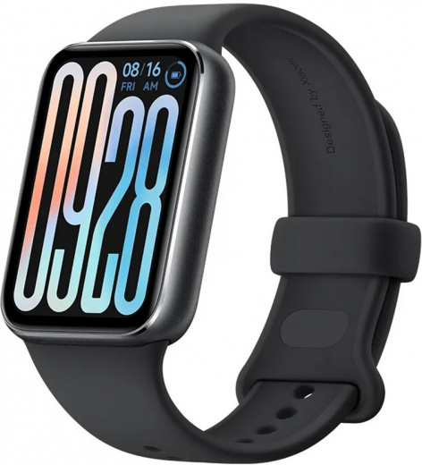 Xiaomi Smart Band 9 Pro RU Obsidian Black