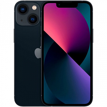 (Без RuStore) Apple iPhone 13 128Gb nanoSim + eSim Midnight