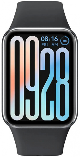 Xiaomi Smart Band 9 Pro RU Obsidian Black
