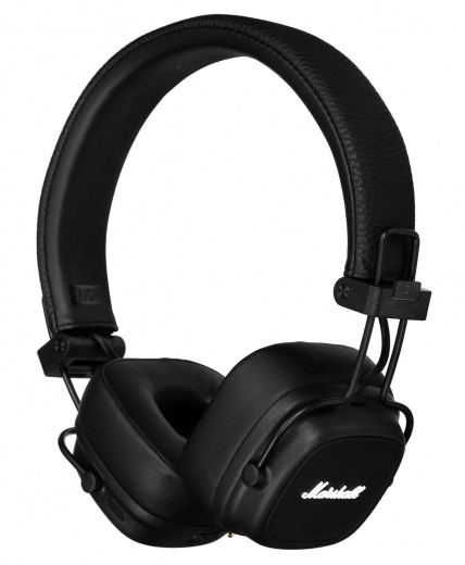 Наушники Marshall Major V Черные