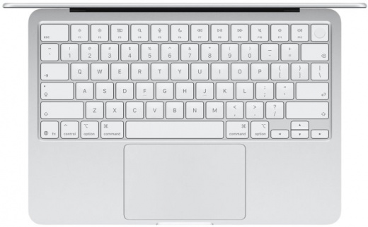 Ноутбук Apple MacBook Neo 8Gb/256Gb Silver