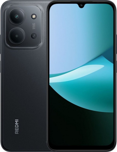 Redmi 15C 4/128Gb RU Black