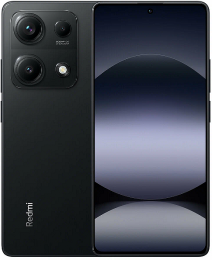 Redmi Note 14S 8/256Gb EU Midnight Black