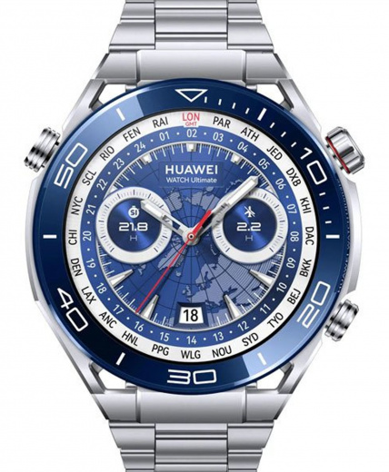 Huawei Watch Ultimate Titanium