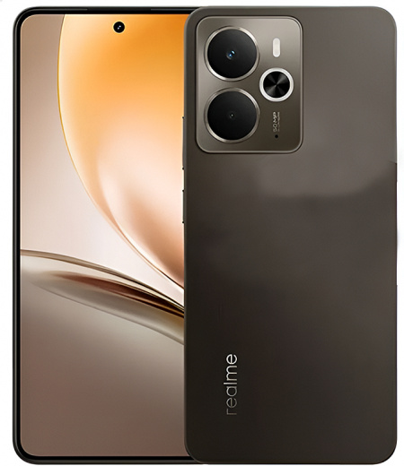 Realme 14 5G 12/256Gb Graphite Black