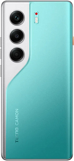 Tecno Camon 40 Pro 8/256Gb Emerald Lake Green