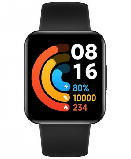 Poco Watch GL Black