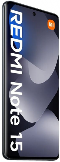 Redmi Note 15 4G 8/256Gb RU Midnight Black